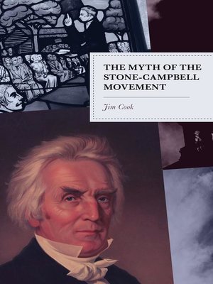 cover image of The Myth of the Stone-Campbell Movement